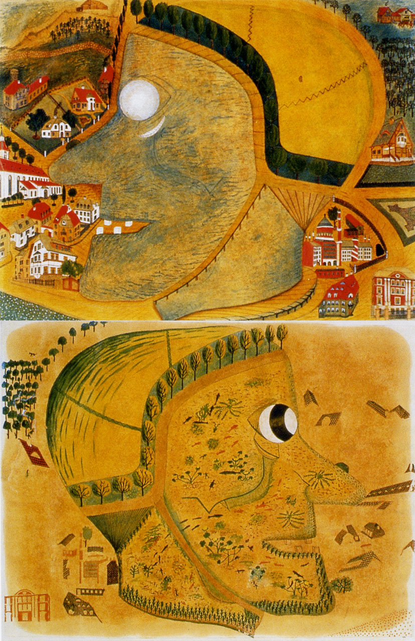 Hexenkopf · August Natterer, 1915